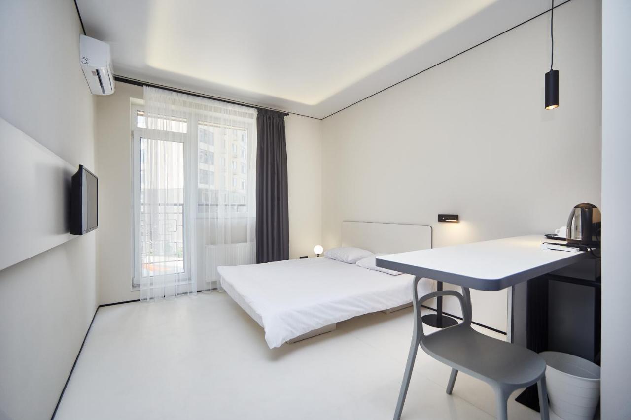Ultramarinn Hotel โอเดสซา ภายนอก รูปภาพ