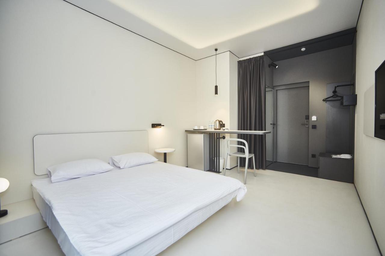 Ultramarinn Hotel โอเดสซา ภายนอก รูปภาพ