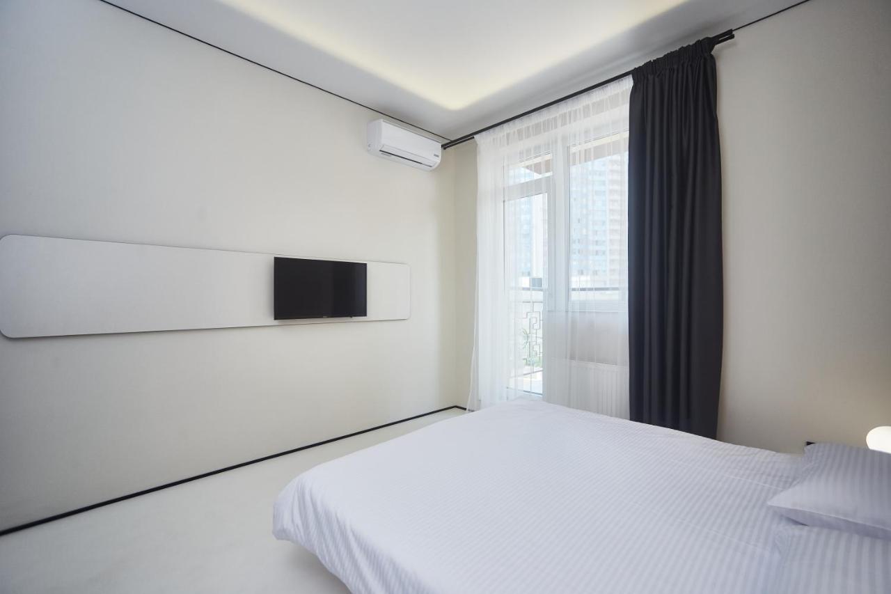 Ultramarinn Hotel โอเดสซา ภายนอก รูปภาพ