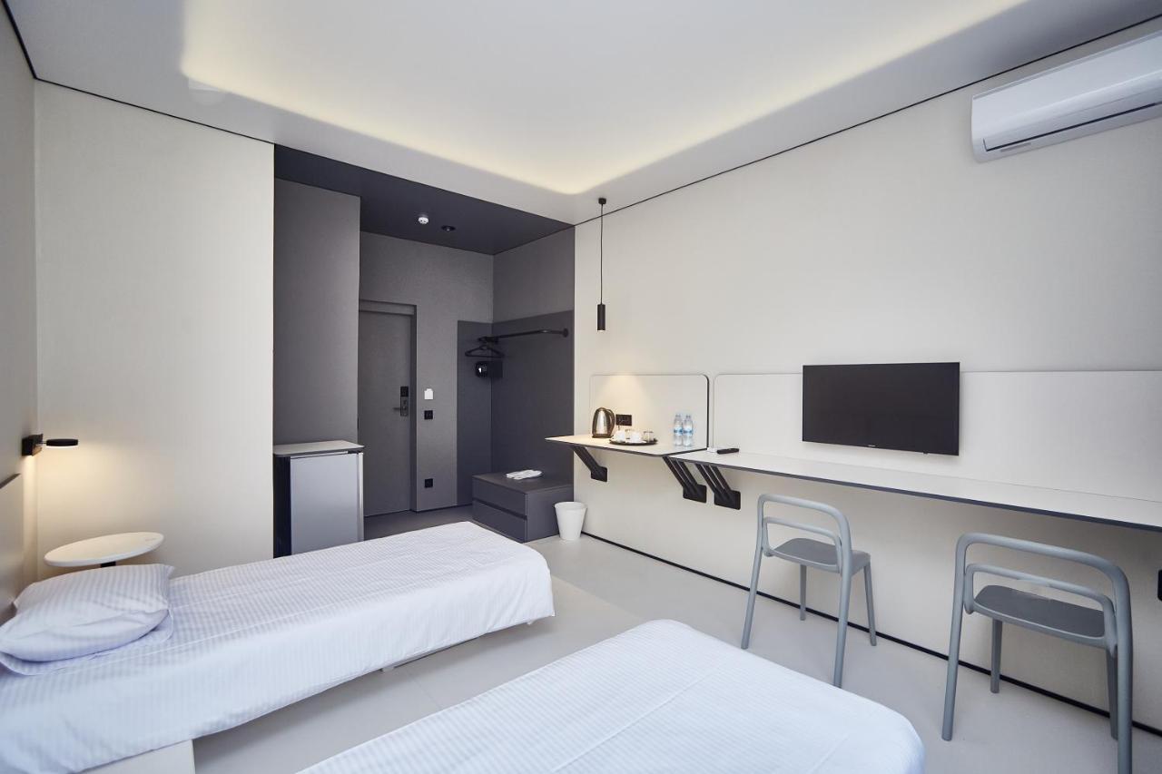 Ultramarinn Hotel โอเดสซา ภายนอก รูปภาพ