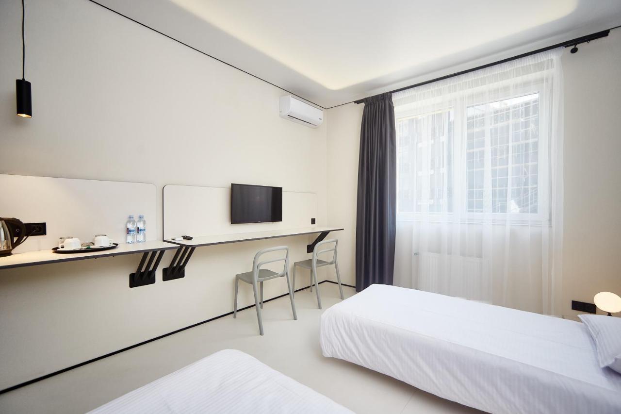 Ultramarinn Hotel โอเดสซา ภายนอก รูปภาพ