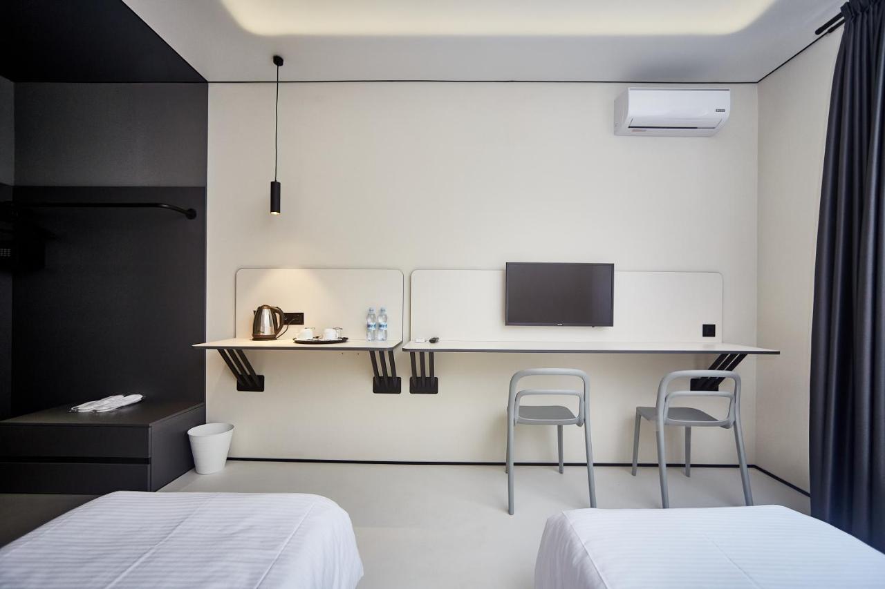 Ultramarinn Hotel โอเดสซา ภายนอก รูปภาพ