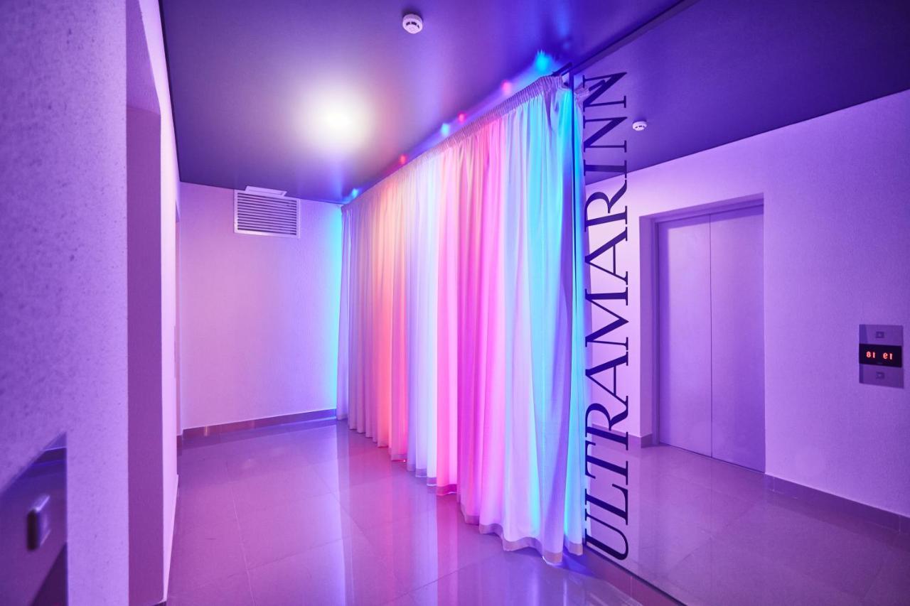 Ultramarinn Hotel โอเดสซา ภายนอก รูปภาพ