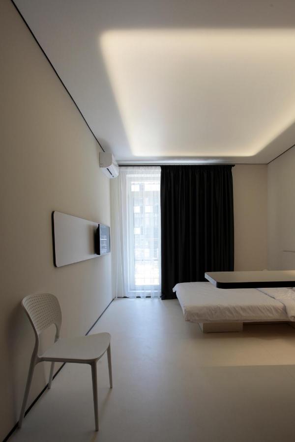 Ultramarinn Hotel โอเดสซา ภายนอก รูปภาพ
