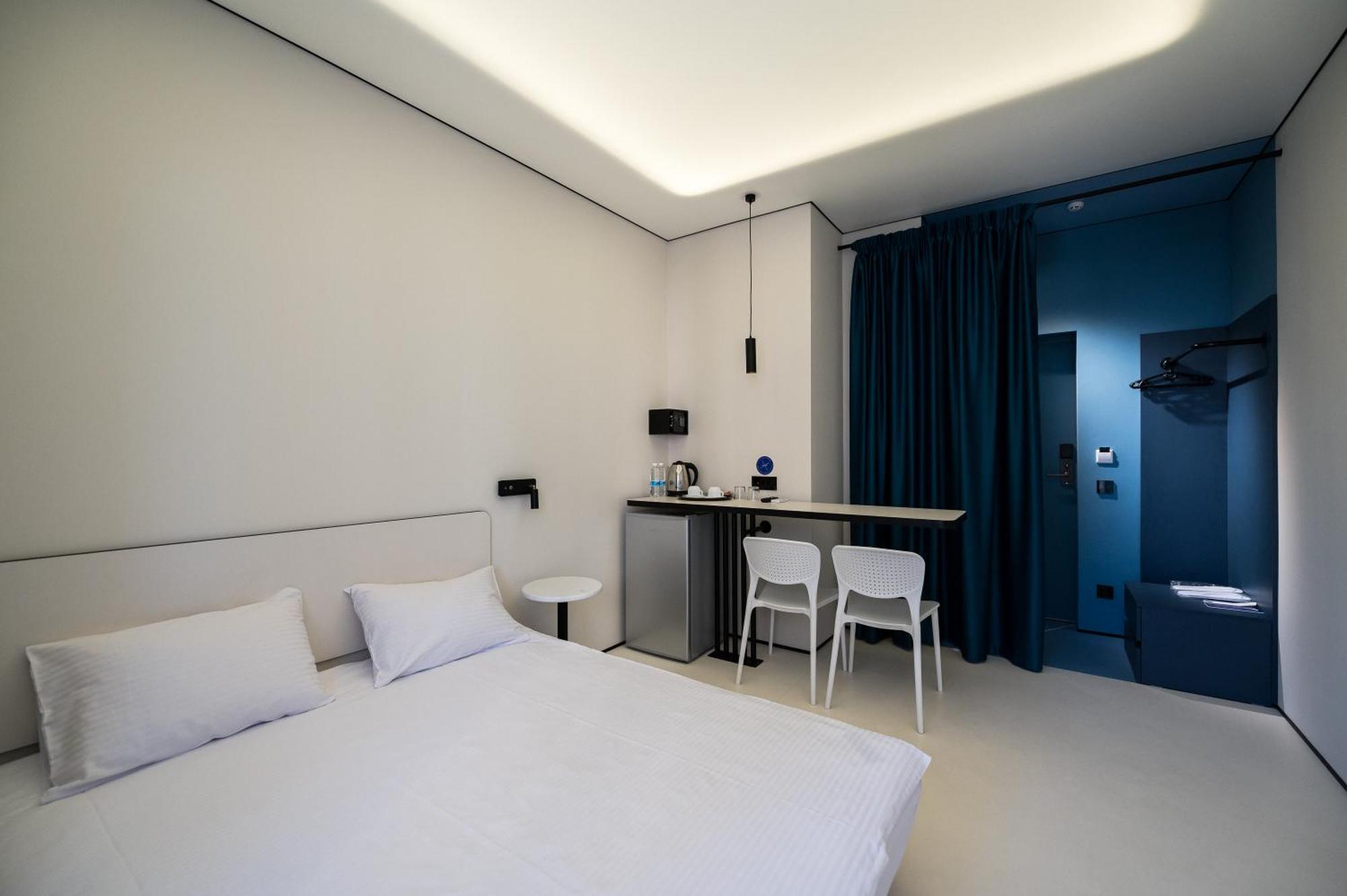Ultramarinn Hotel โอเดสซา ภายนอก รูปภาพ