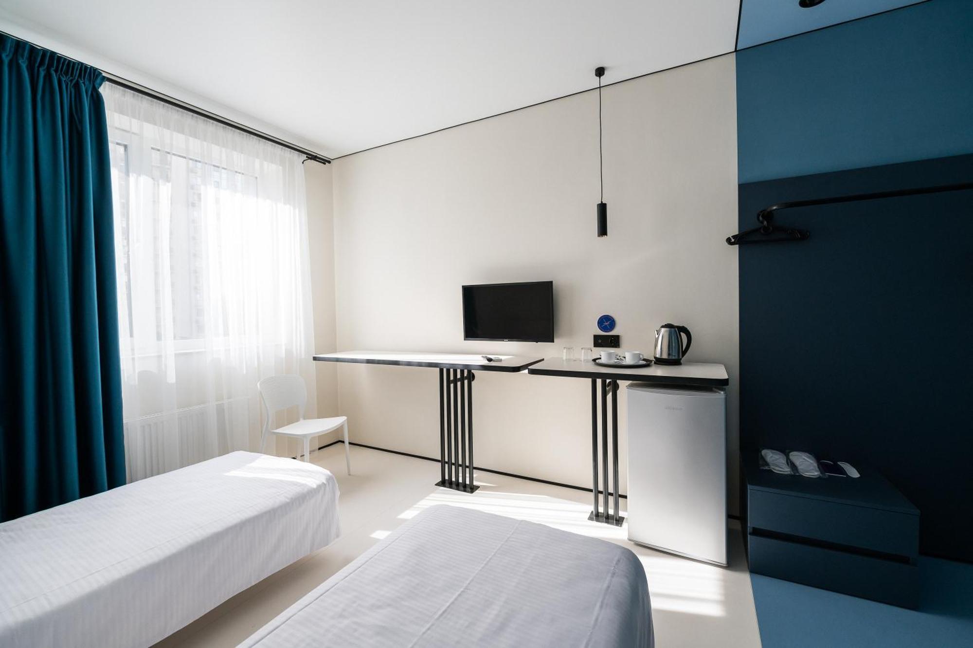 Ultramarinn Hotel โอเดสซา ภายนอก รูปภาพ