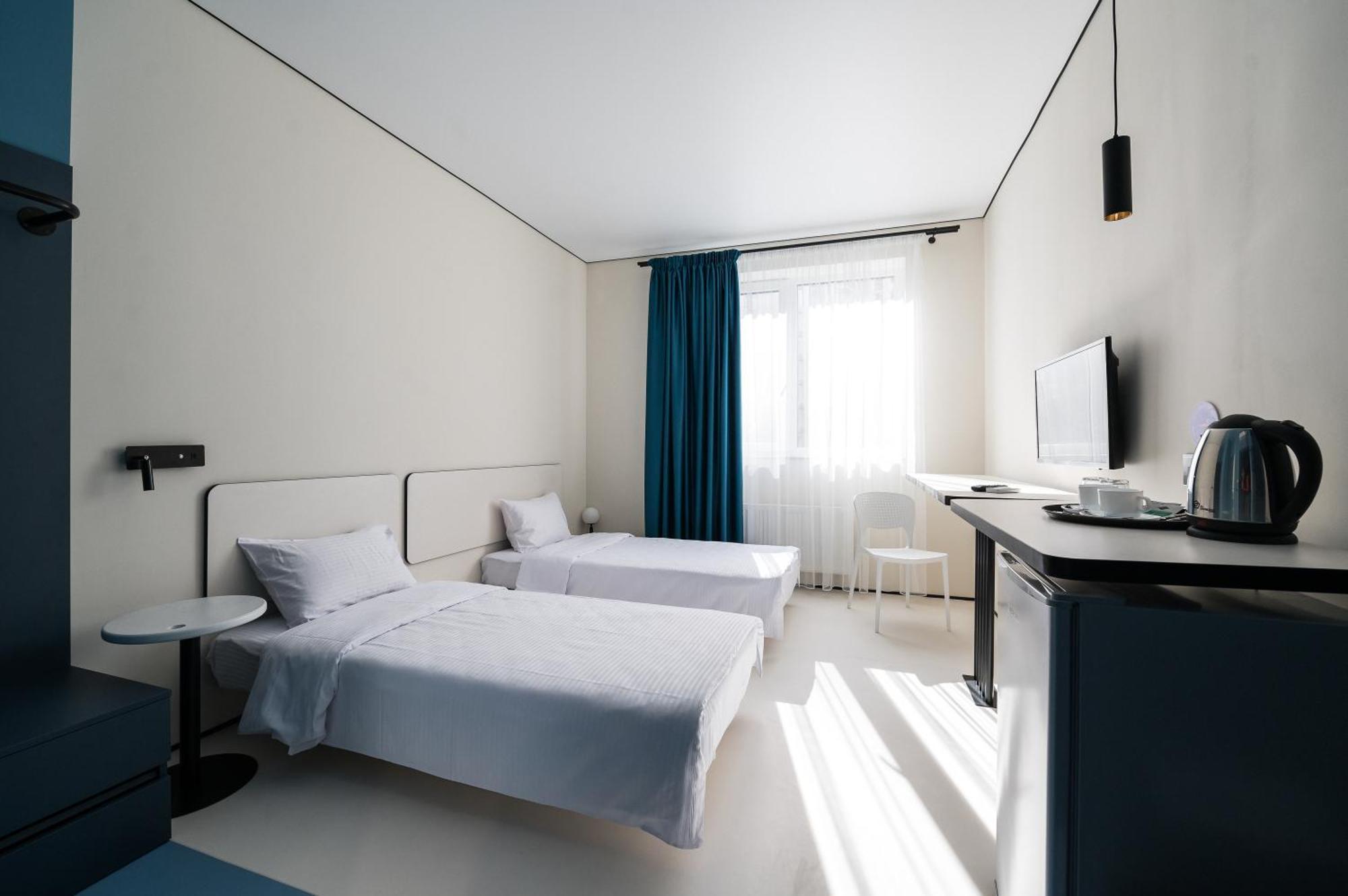 Ultramarinn Hotel โอเดสซา ภายนอก รูปภาพ
