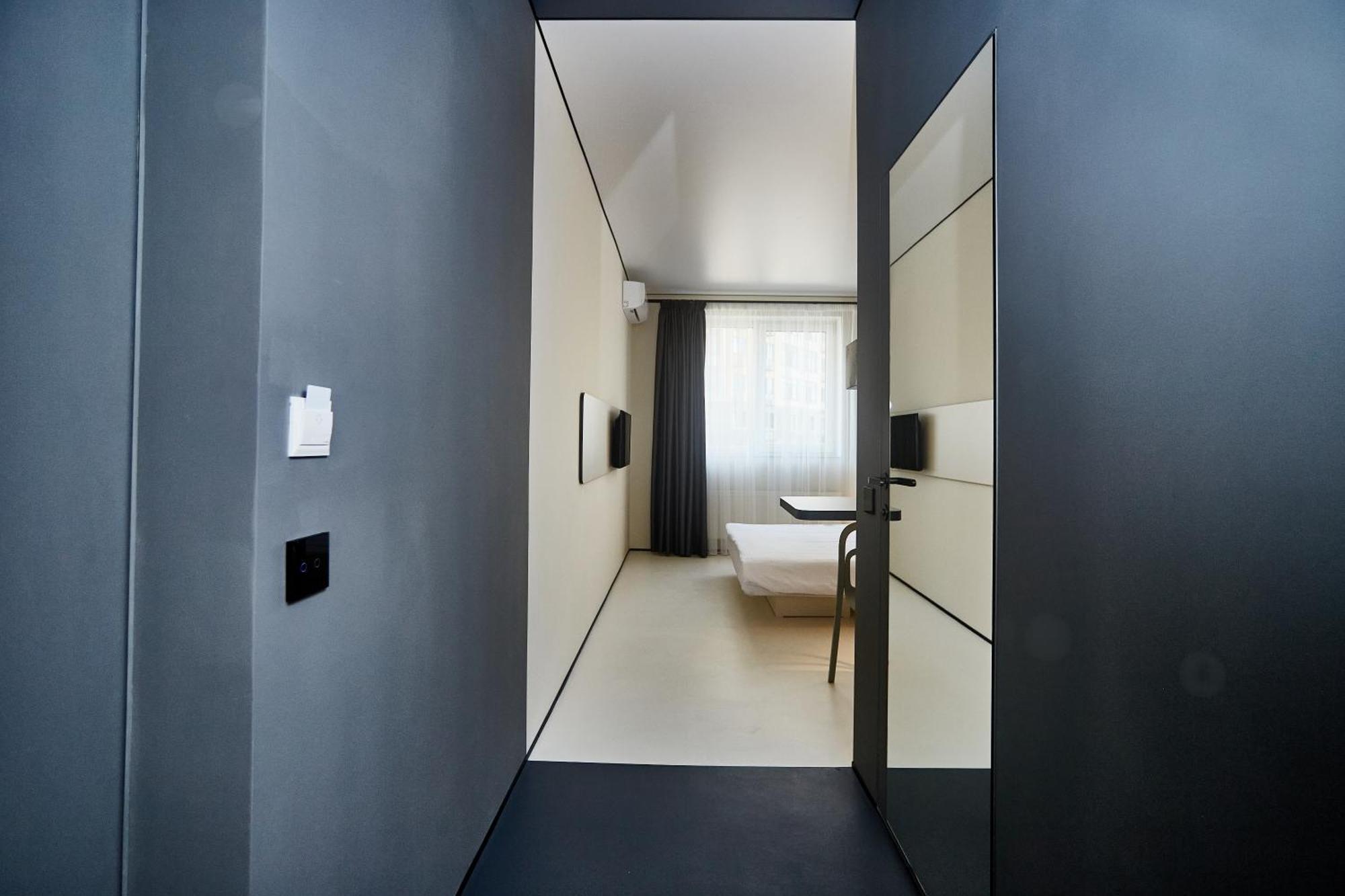 Ultramarinn Hotel โอเดสซา ภายนอก รูปภาพ