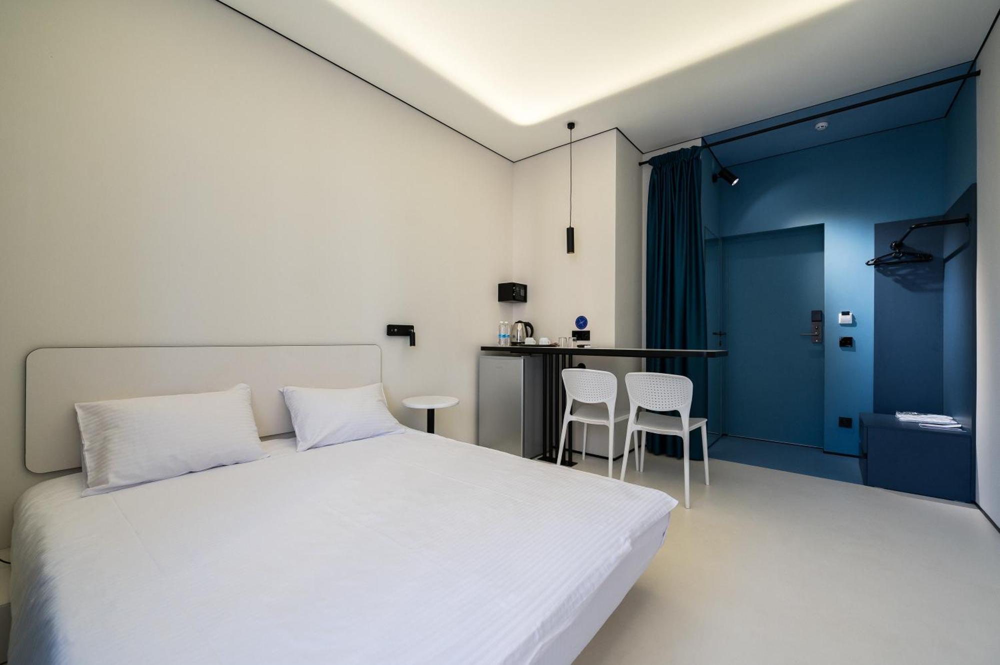 Ultramarinn Hotel โอเดสซา ภายนอก รูปภาพ