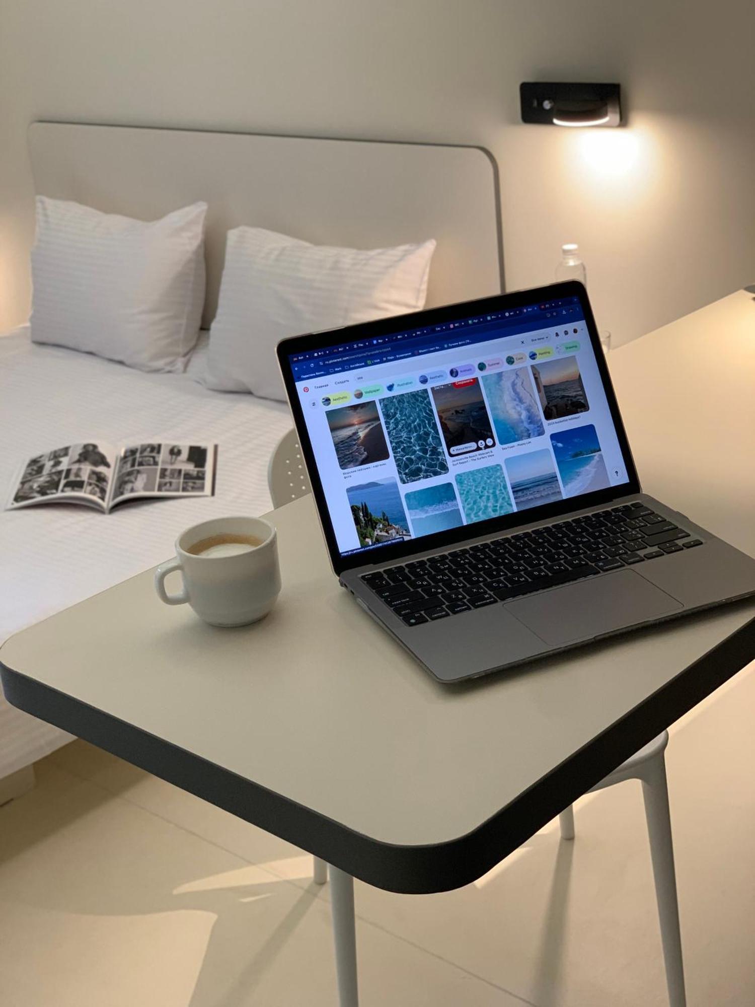 Ultramarinn Hotel โอเดสซา ภายนอก รูปภาพ