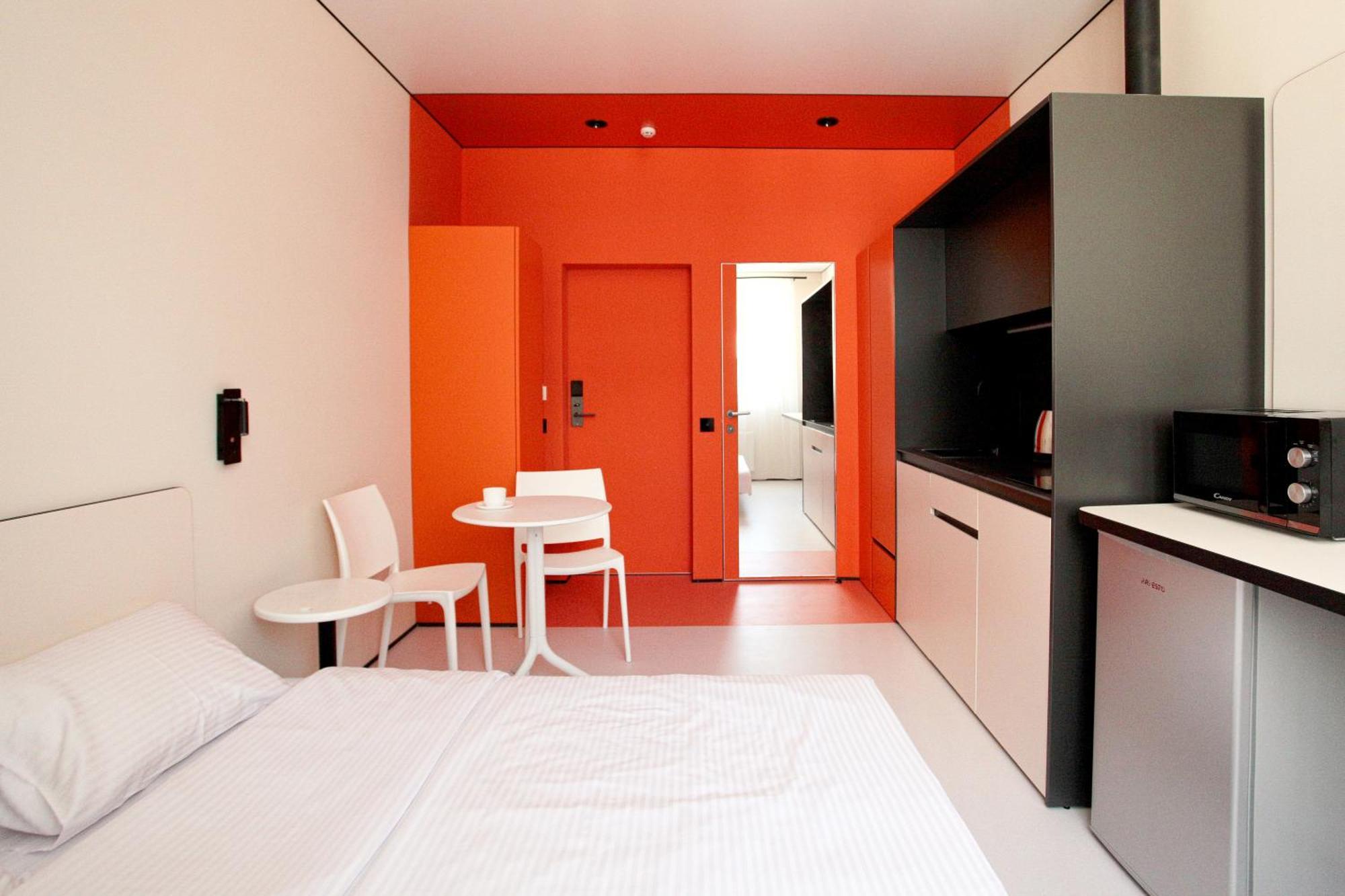 Ultramarinn Hotel โอเดสซา ภายนอก รูปภาพ