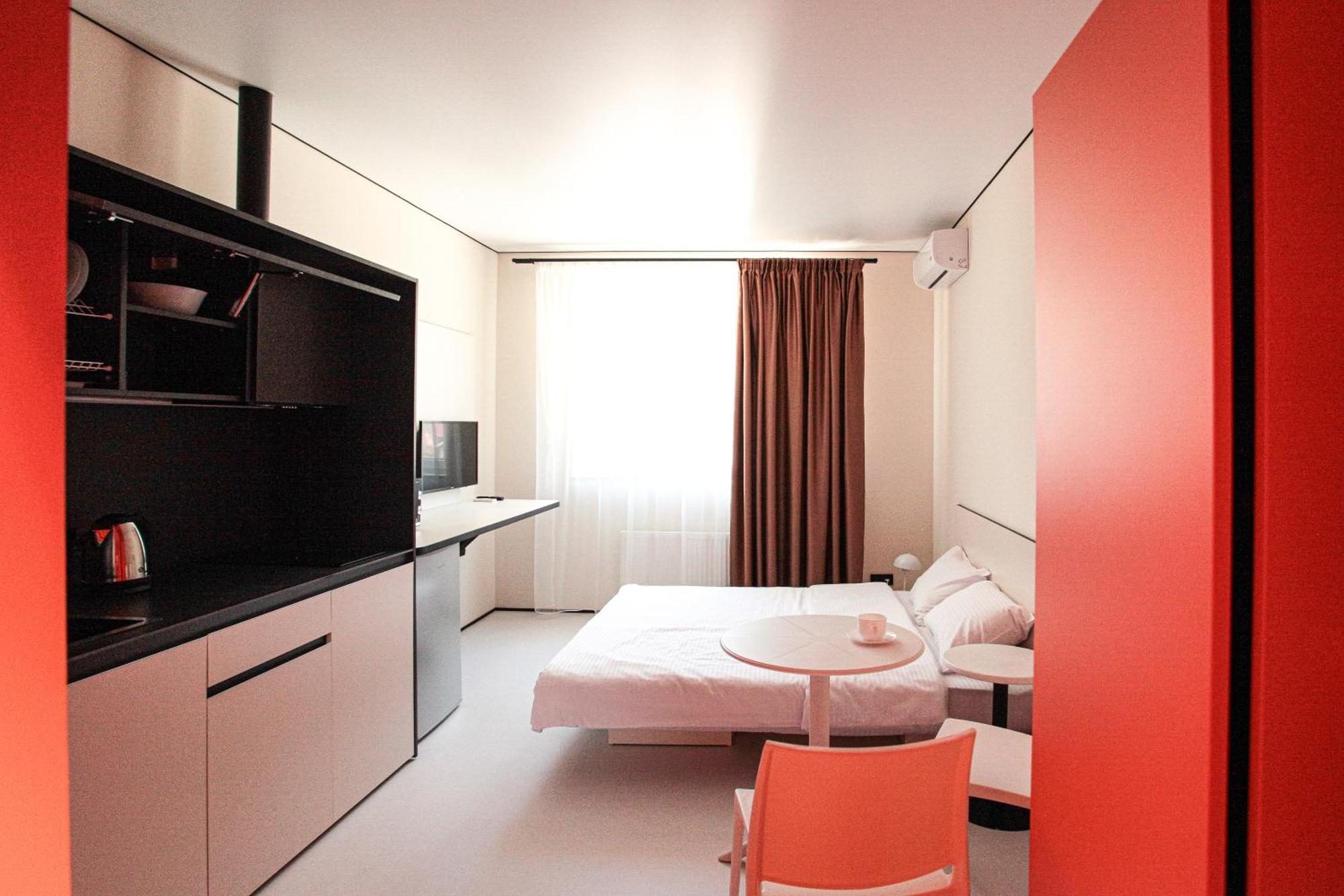 Ultramarinn Hotel โอเดสซา ภายนอก รูปภาพ