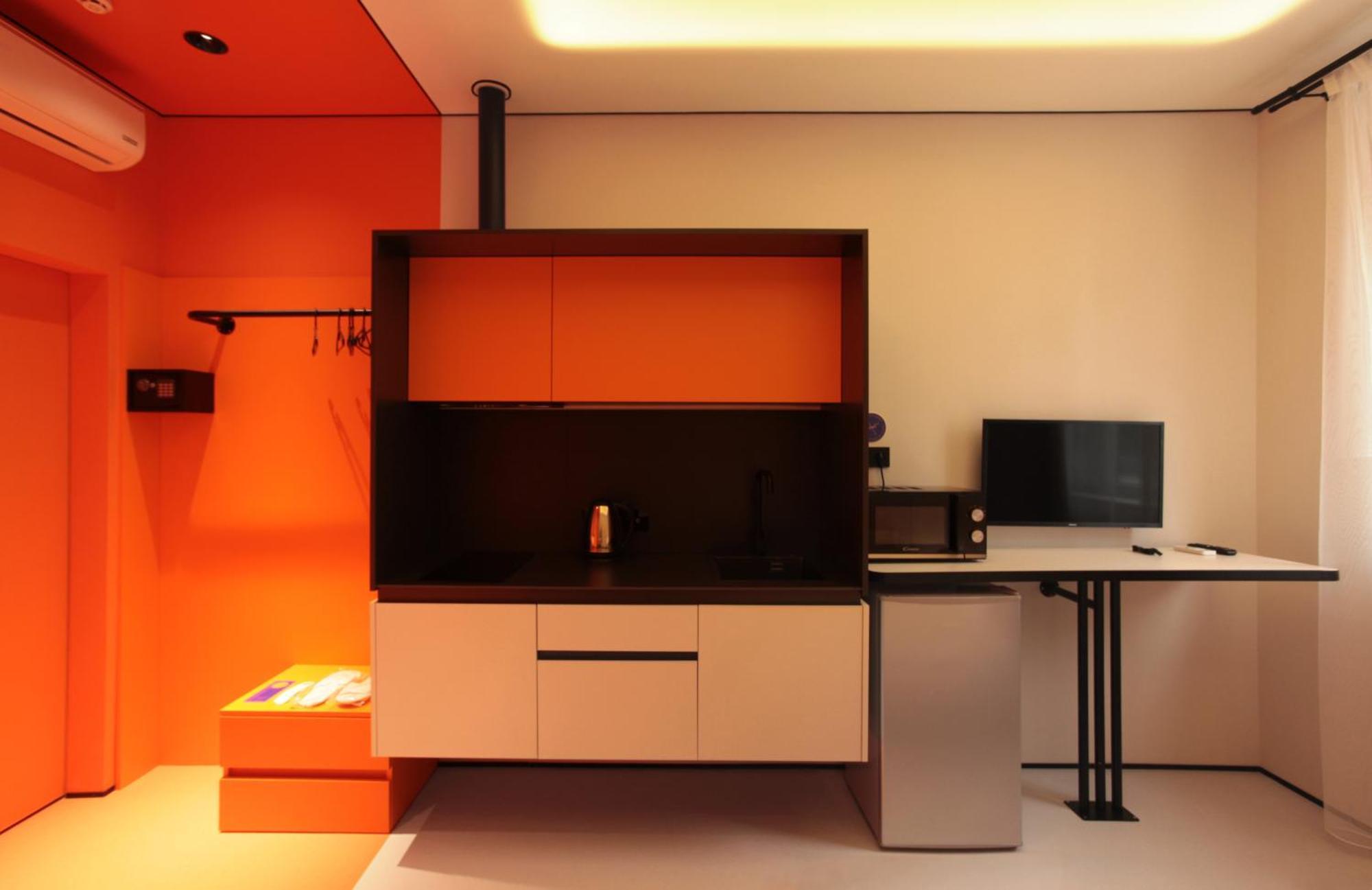 Ultramarinn Hotel โอเดสซา ภายนอก รูปภาพ