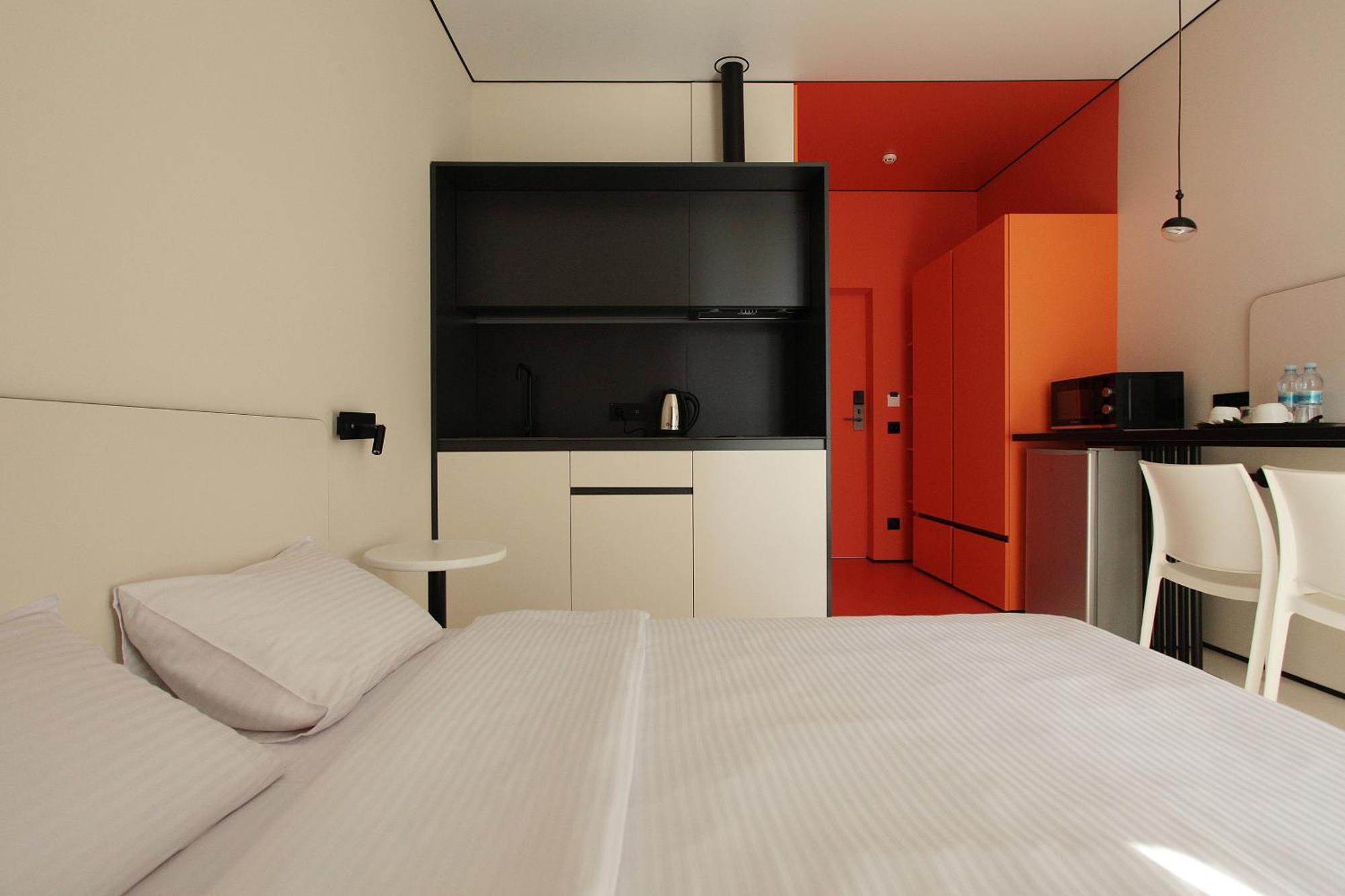 Ultramarinn Hotel โอเดสซา ภายนอก รูปภาพ