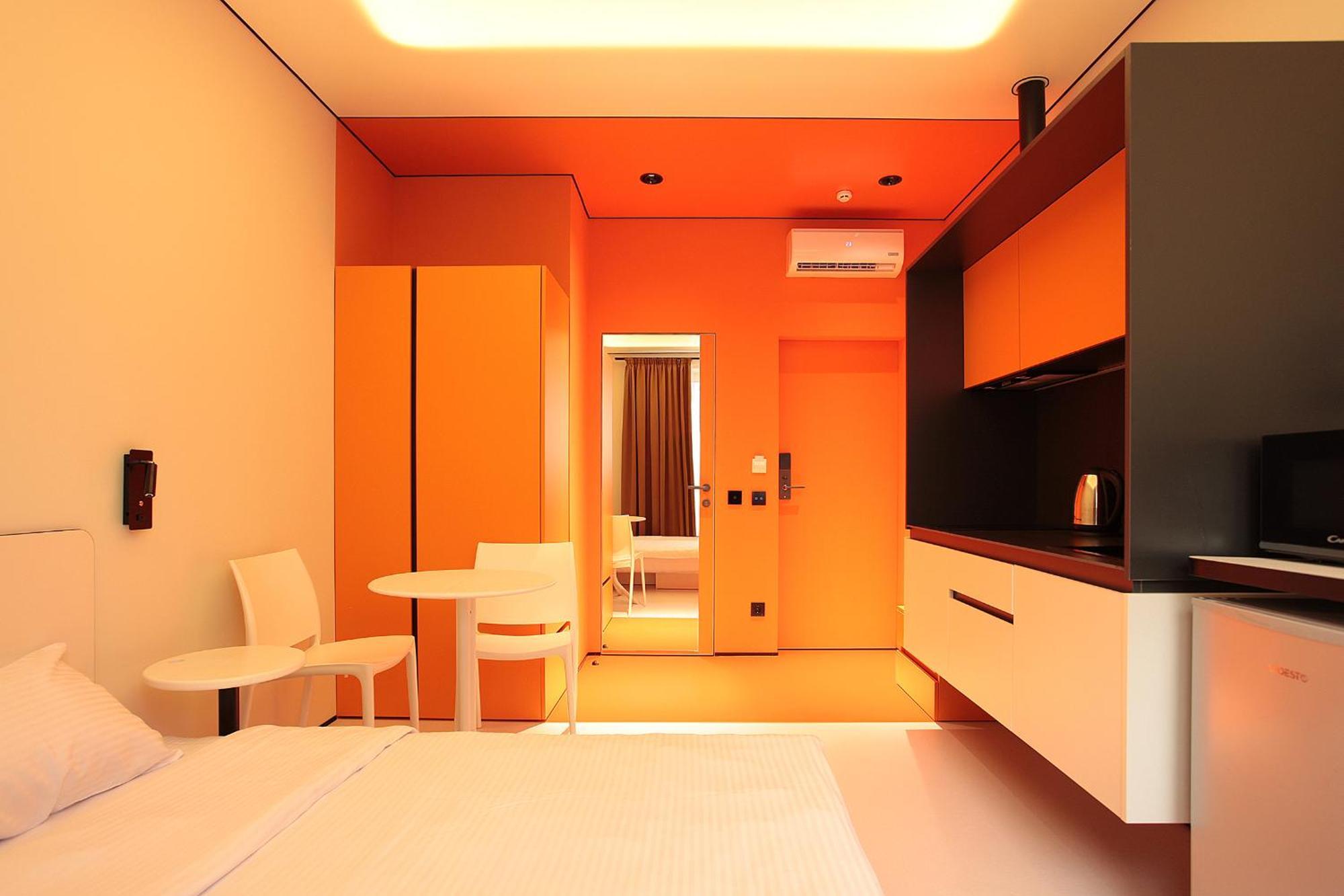 Ultramarinn Hotel โอเดสซา ภายนอก รูปภาพ