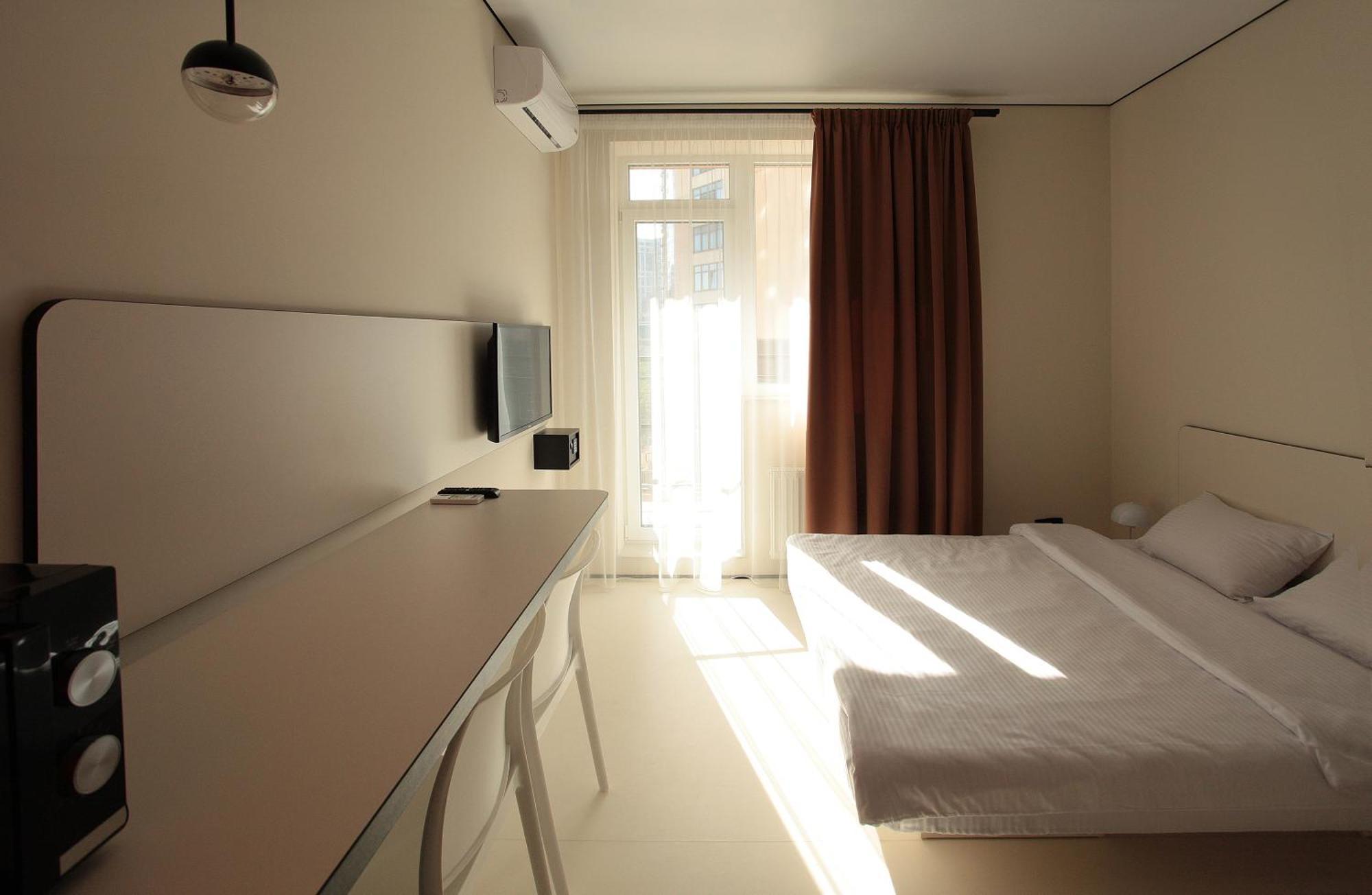 Ultramarinn Hotel โอเดสซา ภายนอก รูปภาพ
