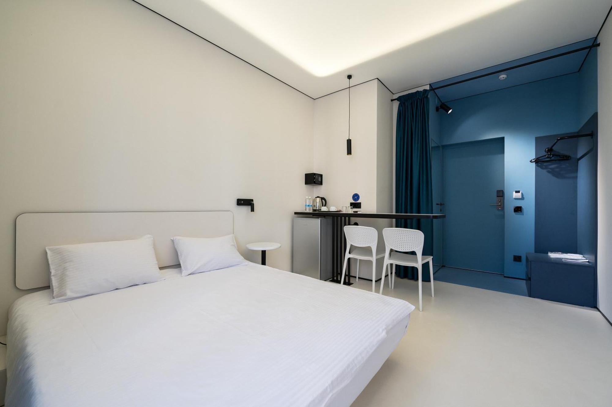 Ultramarinn Hotel โอเดสซา ภายนอก รูปภาพ
